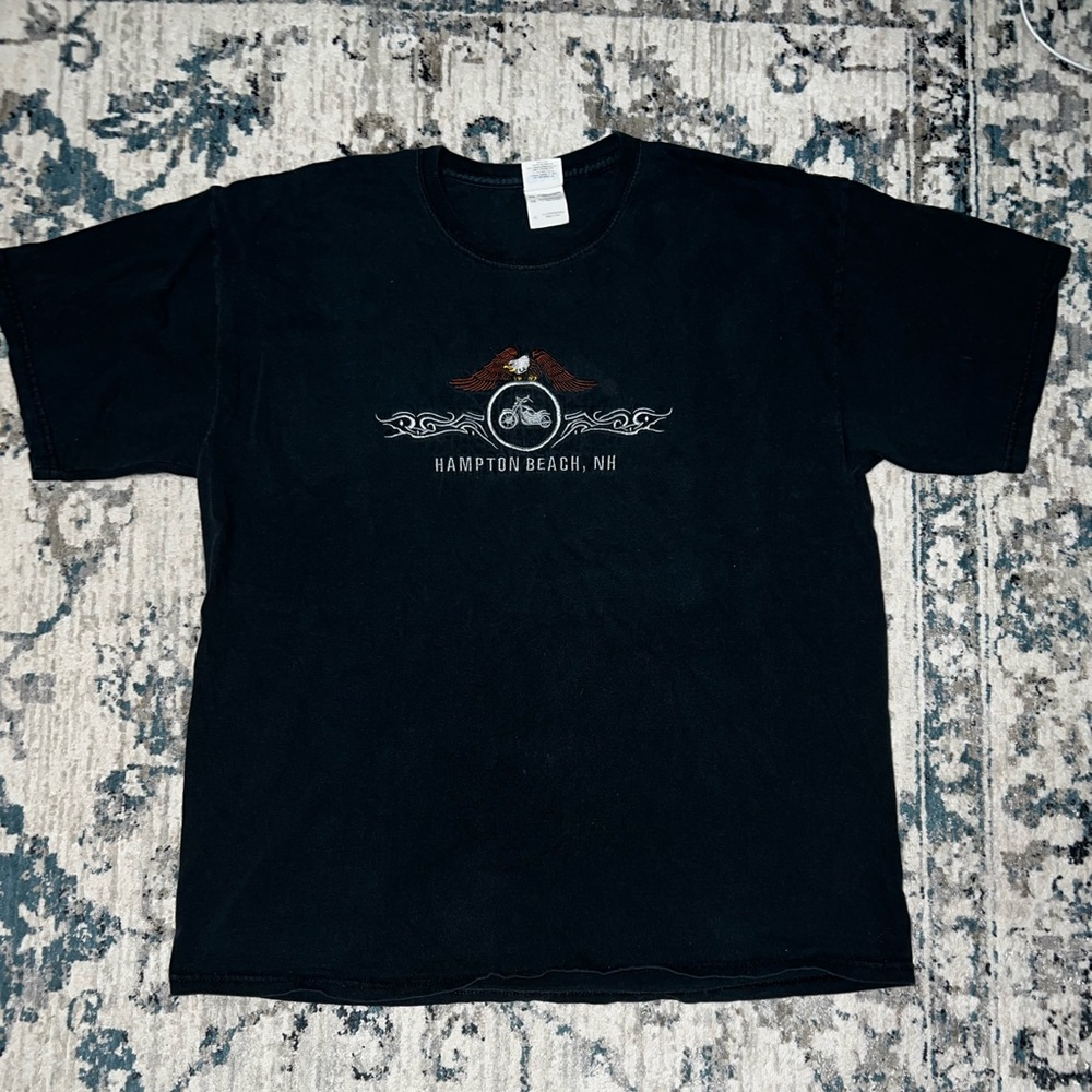 Biker Vintage Tee